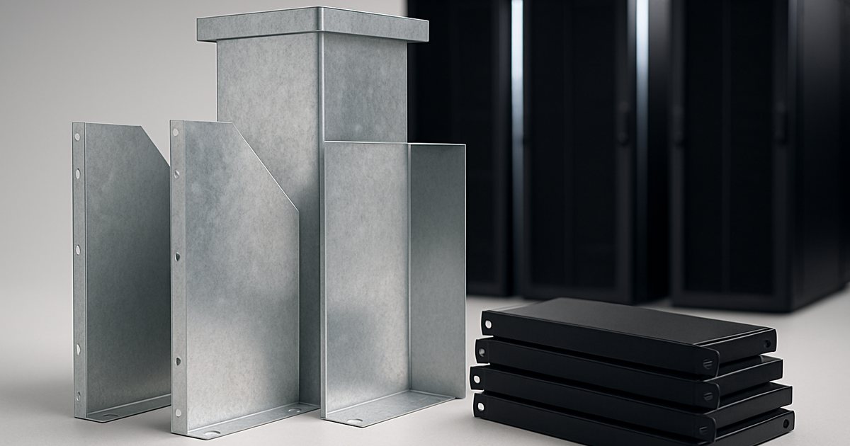 Custom Air Baffles & Air Plenums for Server Racks: Specs, Materials & OEM Sourcing