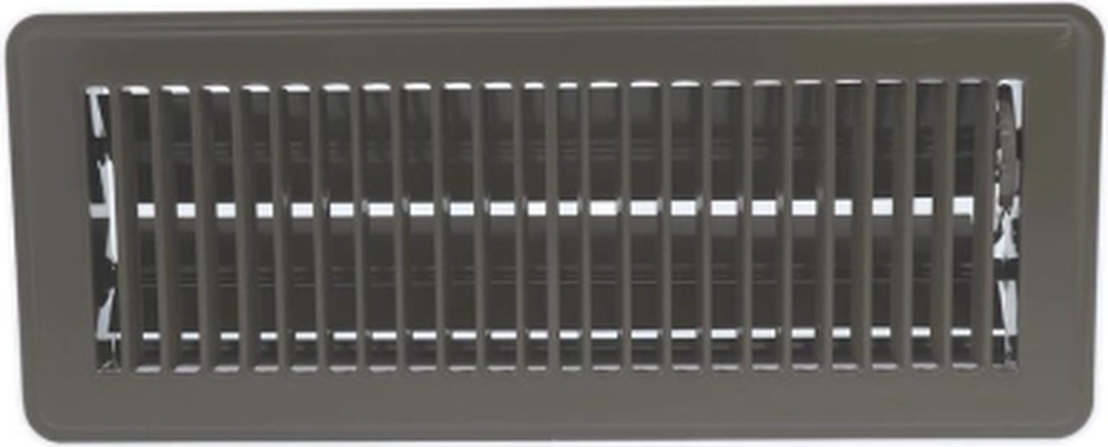Heavy Duty Steel Floor Grille