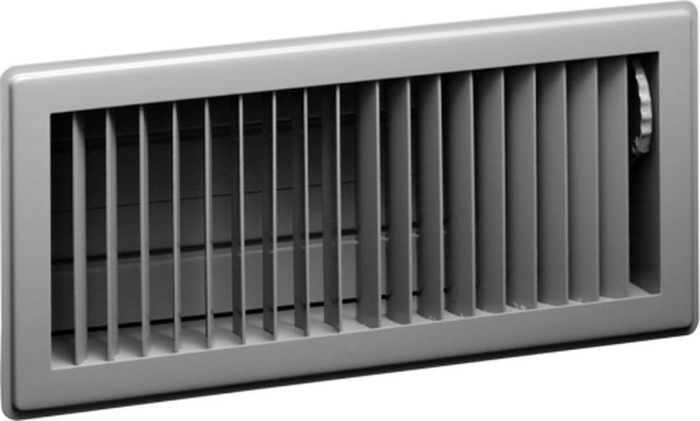 Aluminum Floor Register
