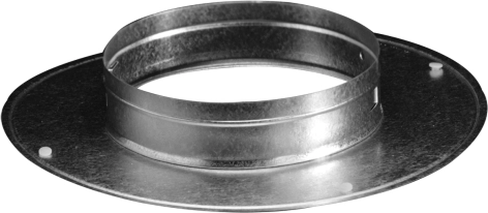 Galvanized Steel Ring Collar (6in.-18in.)