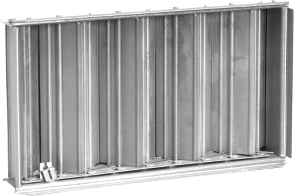 Galvanized Steel Tab Collar (6in.-14in.)