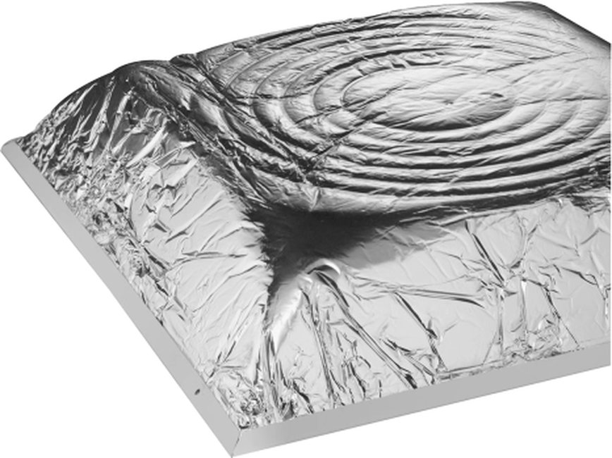 Universal Steel Fixed Pattern Diffuser