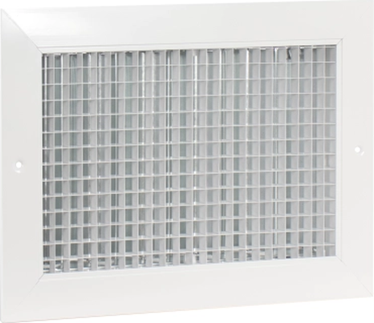 Perforated Face Return Air Grille