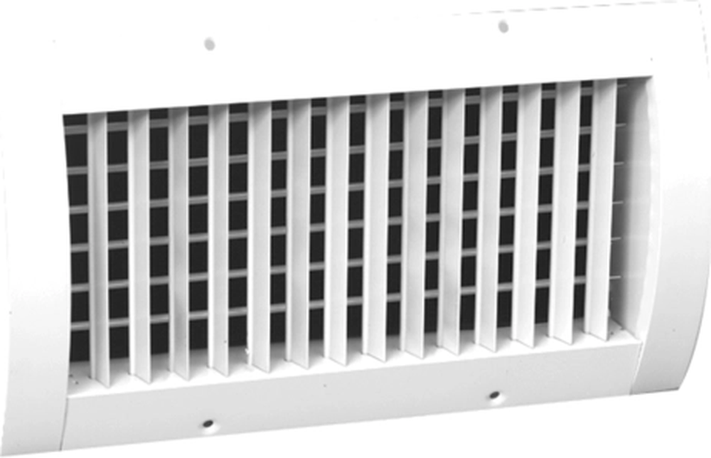 Slot Diffuser for Ceiling or Sidewall Applications