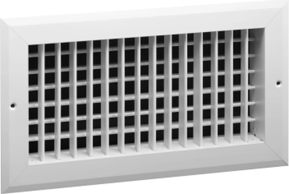 Aluminum Grille, Adj Vertical Blades