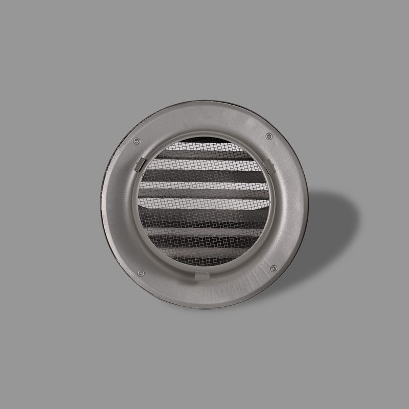 Stainless Steel Bull-Nose Exhaust Hood